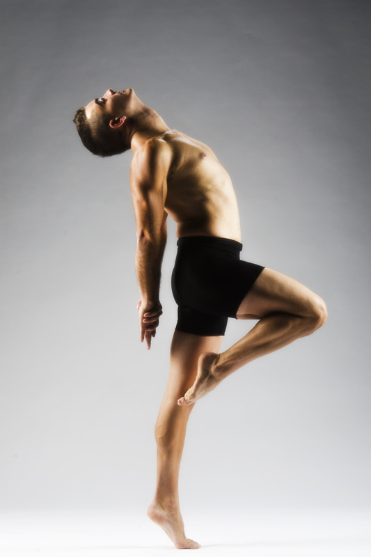 Headshots/BodyShots - Dan Higgins: Dancer, Teacher, Choreographer.
